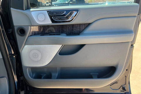 2021 Lincoln Navigator Reserve