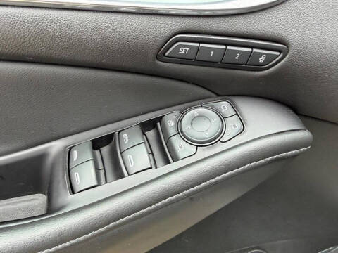 2020 Buick Enclave Avenir