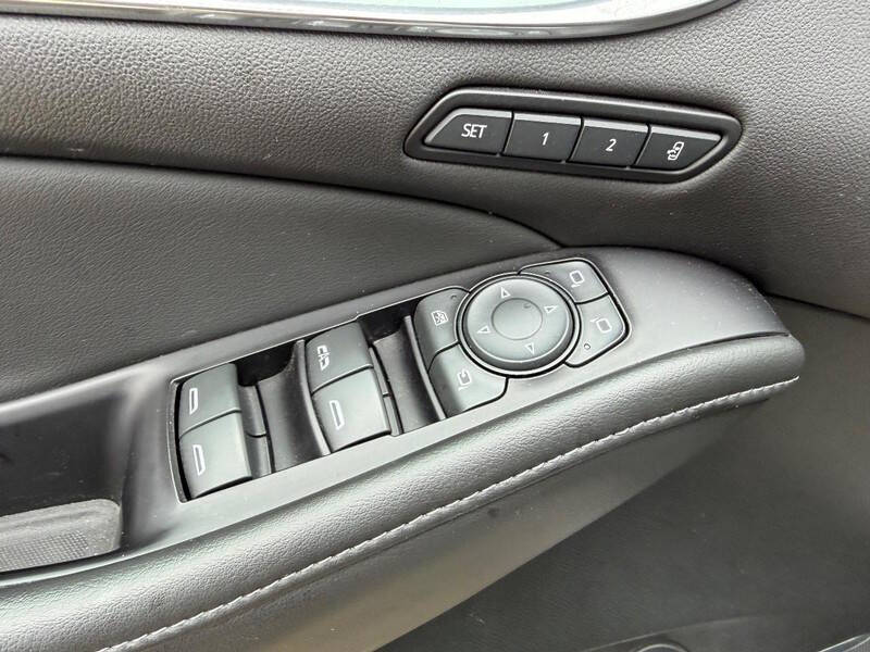 2020 Buick Enclave Avenir