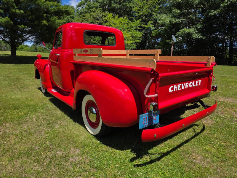 1952 Chevrolet 3100