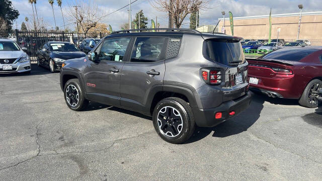 2016 Jeep Renegade for sale at Auto Plaza in Fresno, CA