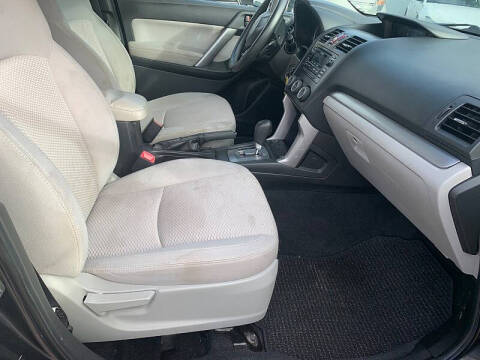 2014 Subaru Forester 2.5i Premium