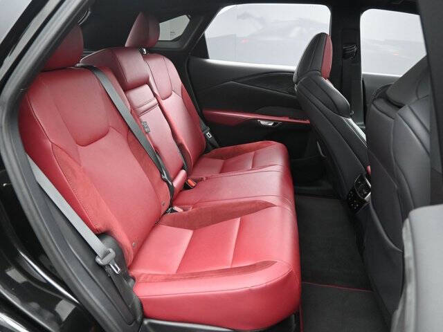 2023 Lexus RX 500h F SPORT Performance