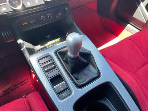2025 Honda Civic Type R