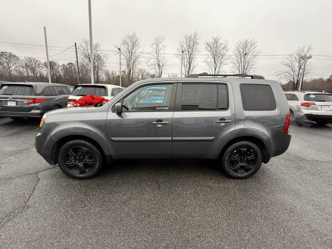 2013 Honda Pilot EX-L