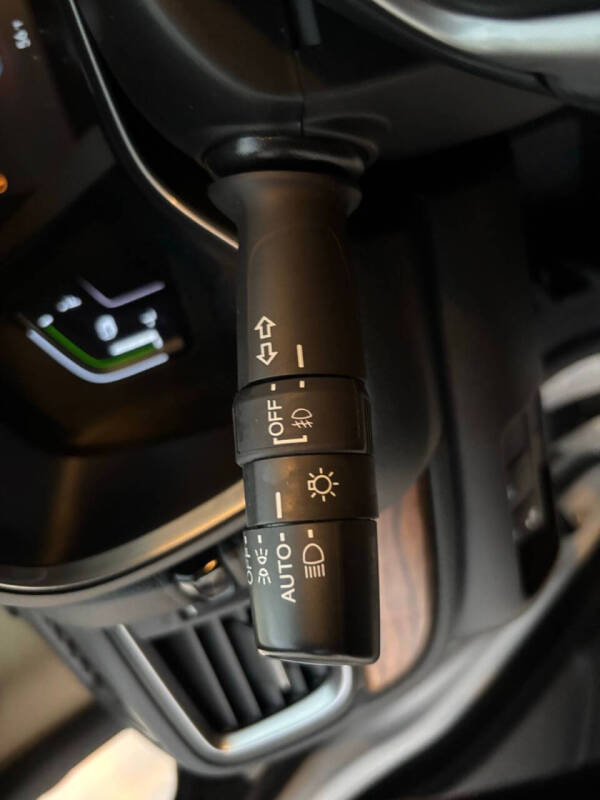 2022 Honda CR-V Hybrid EX