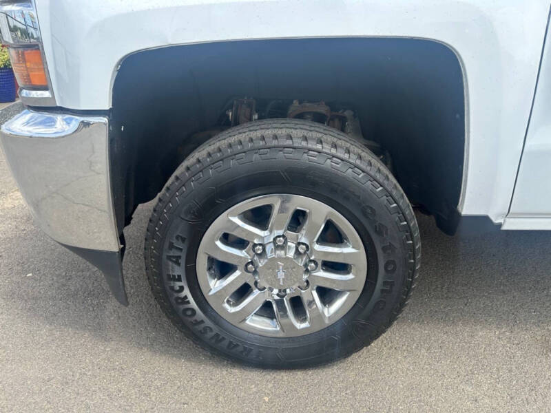 2016 Chevrolet Silverado 2500HD Work Truck