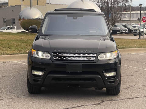 2016 Land Rover Range Rover Sport for sale at JB Motors in Kansas City MO