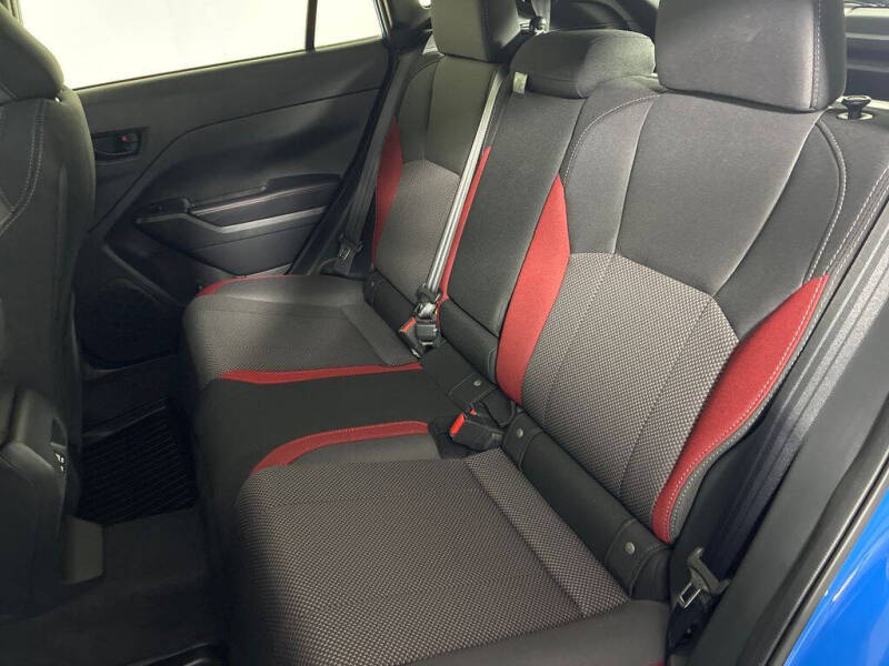 2024 Subaru Impreza RS