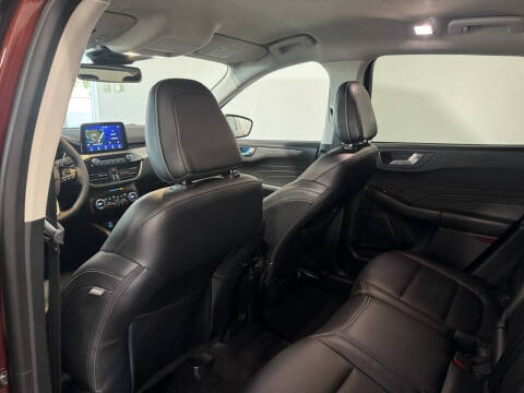 2021 Ford Escape Plug-In Hybrid Titanium