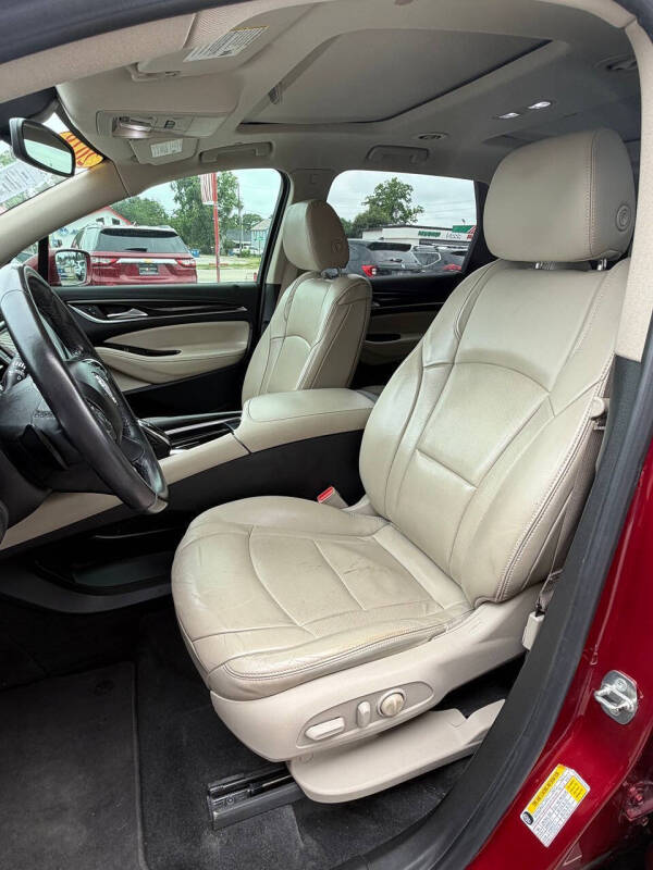 2018 Buick Enclave Essence
