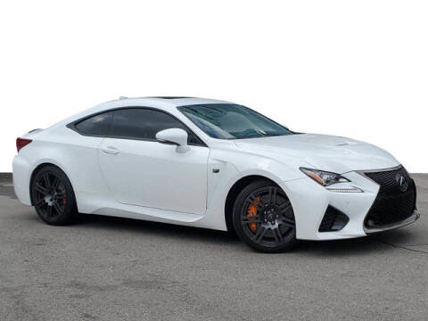 2017 Lexus RC F for sale at Beaman Buick GMC in Nashville TN