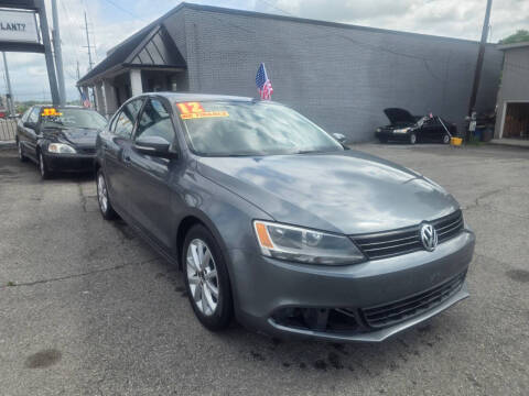 2012 Volkswagen Jetta SE PZEV