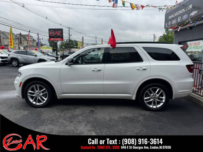 2024 Dodge Durango GT Plus