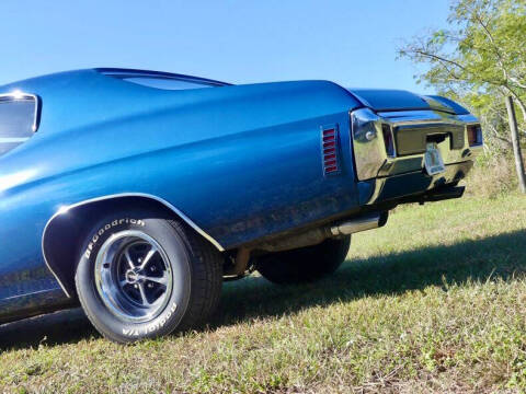 1970 Chevrolet Chevelle