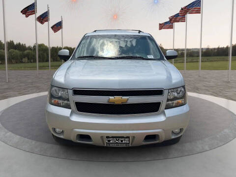 2014 Chevrolet Tahoe LT