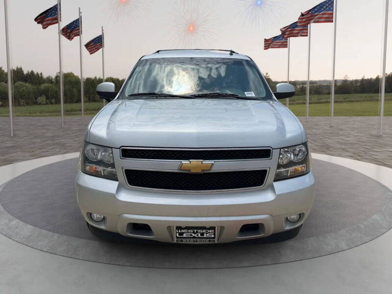 2014 Chevrolet Tahoe LT