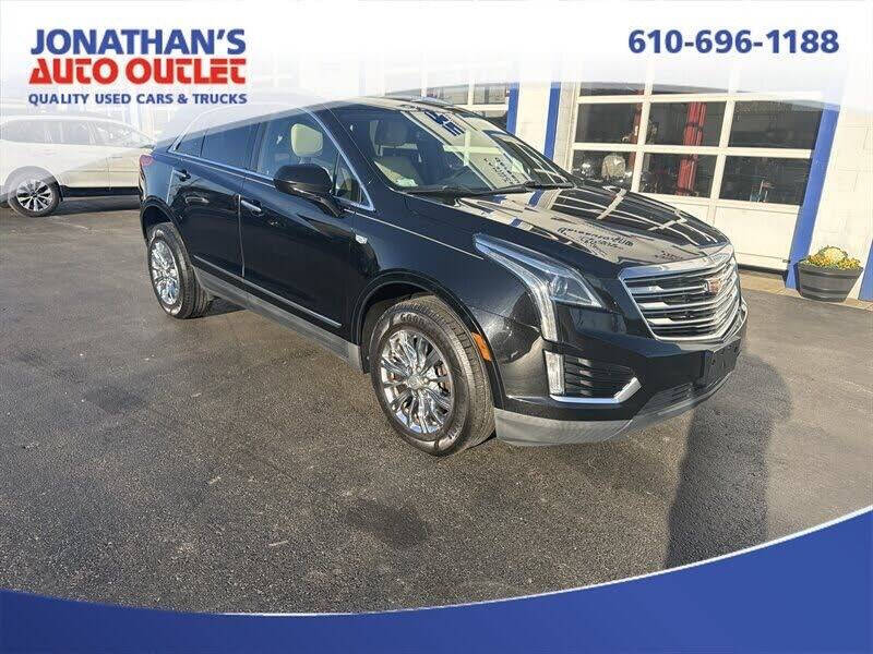 2018 Cadillac XT5