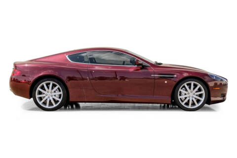 2005 Aston Martin DB9