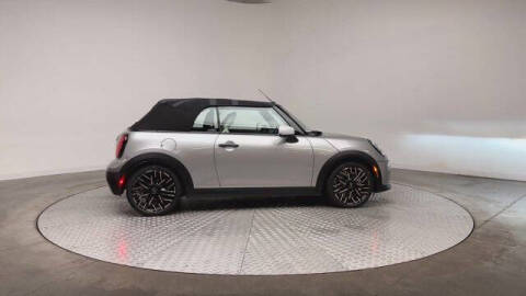 2026 MINI Convertible Cooper S