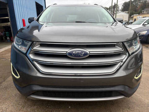 2016 Ford Edge SEL