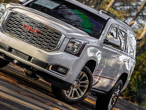 2018 GMC Yukon Denali
