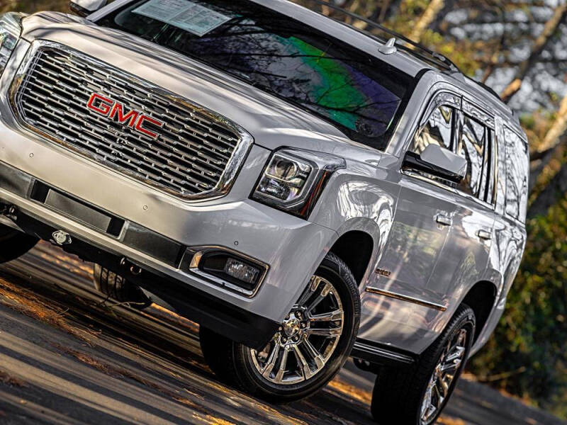 2018 GMC Yukon Denali