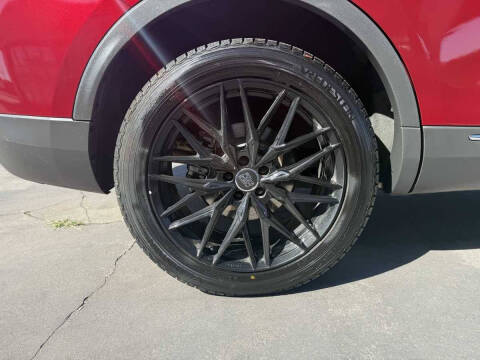 2018 Lincoln MKX Reserve