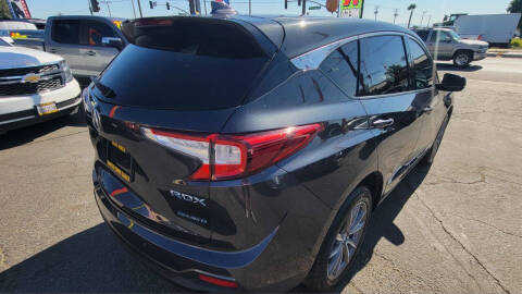 2019 Acura RDX SH-AWD w/Tech