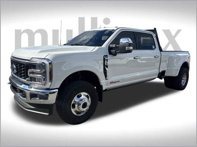 2024 Ford F-350 Super Duty King Ranch