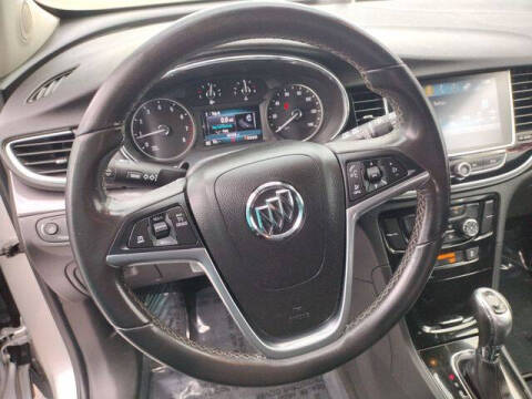 2021 Buick Encore Preferred