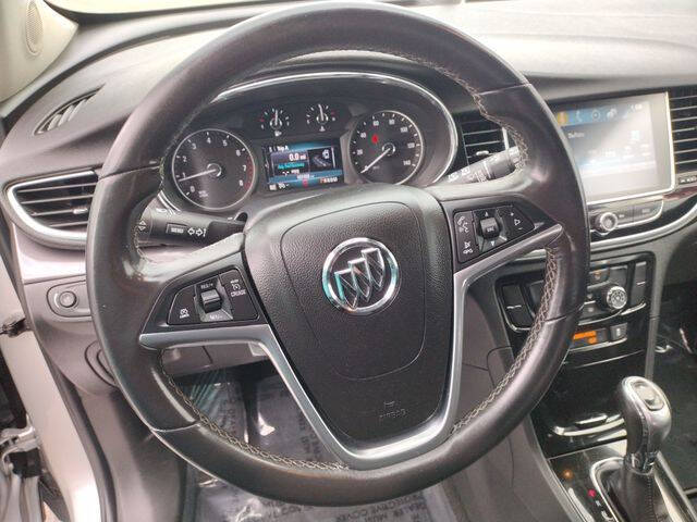 2021 Buick Encore Preferred