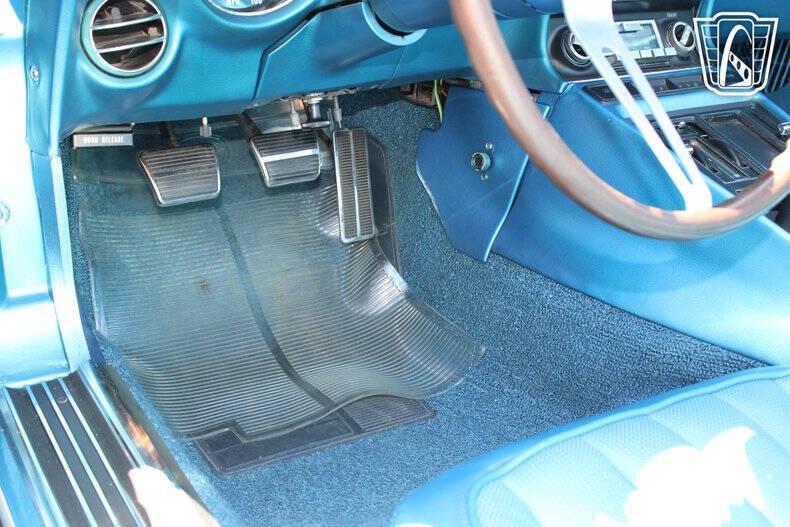 1968 Chevrolet Corvette