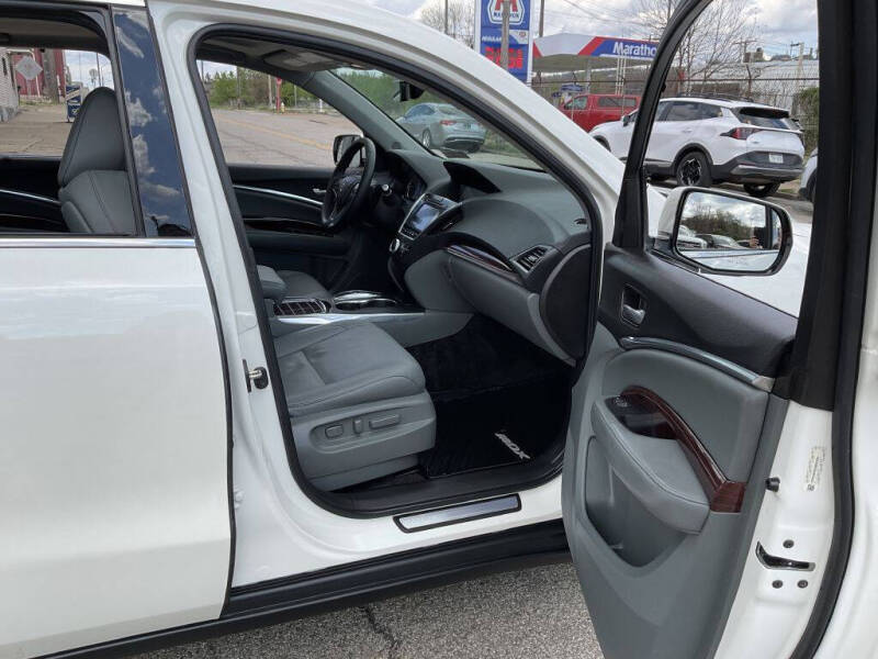 2016 Acura MDX