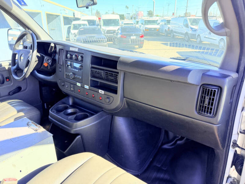 2013 Chevrolet Express 2500