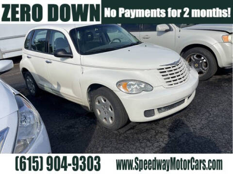 2009 Chrysler PT Cruiser for sale at Speedway Motors in Murfreesboro TN