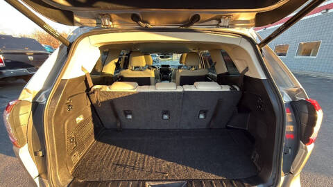 2019 Subaru Ascent Premium 7-Passenger