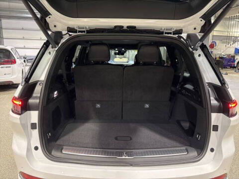 2025 Jeep Grand Cherokee L Overland