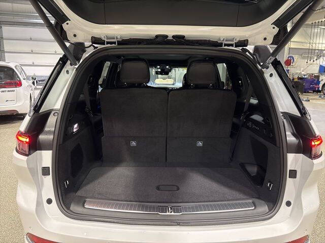 2025 Jeep Grand Cherokee L Overland