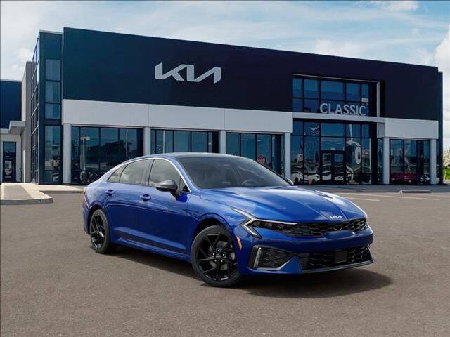 2026 Kia K5