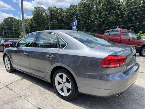 2014 Volkswagen Passat