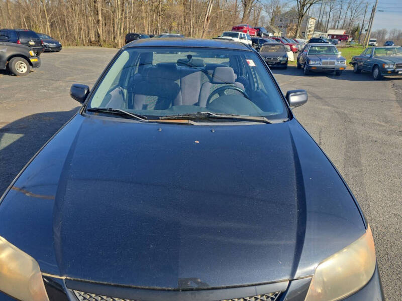 2003 Mazda Protege ES