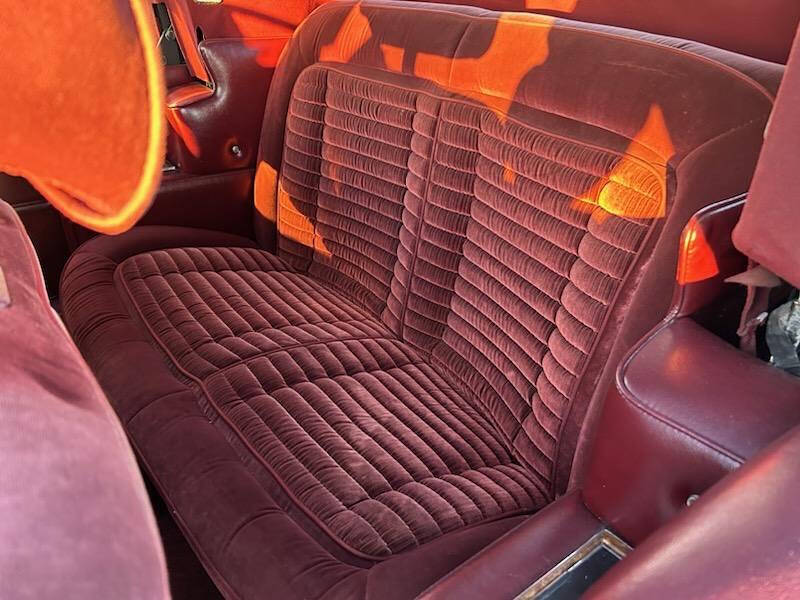 1985 Cadillac DeVille