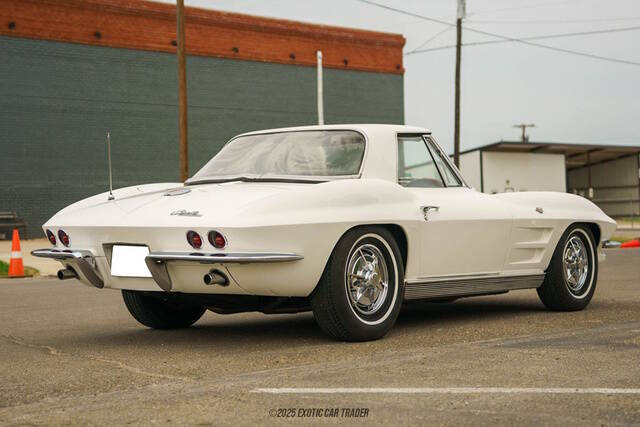 1963 Chevrolet Corvette