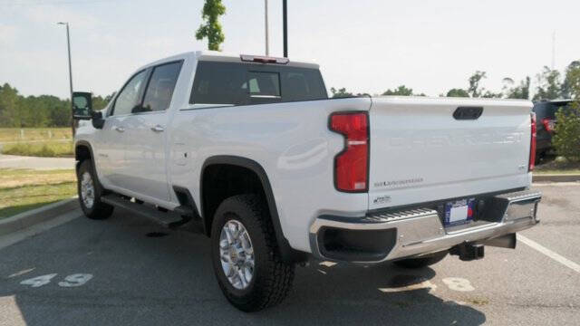 2024 Chevrolet Silverado 2500HD