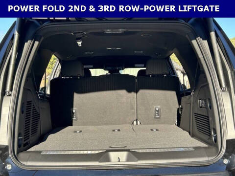 2025 Chevrolet Tahoe RST