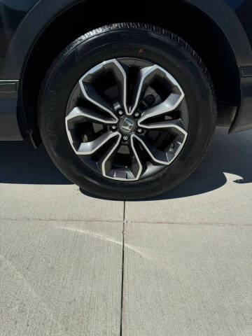 2022 Honda CR-V EX