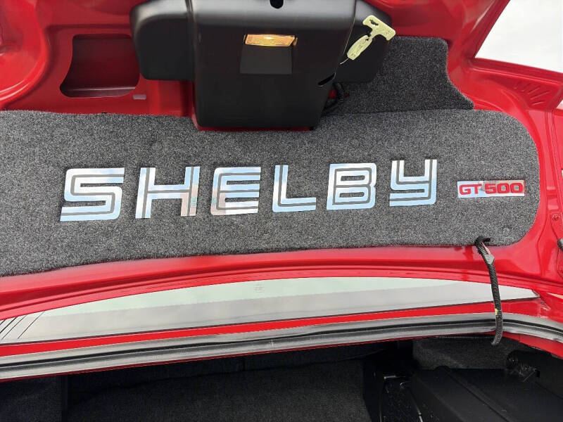 2008 Ford Shelby GT500