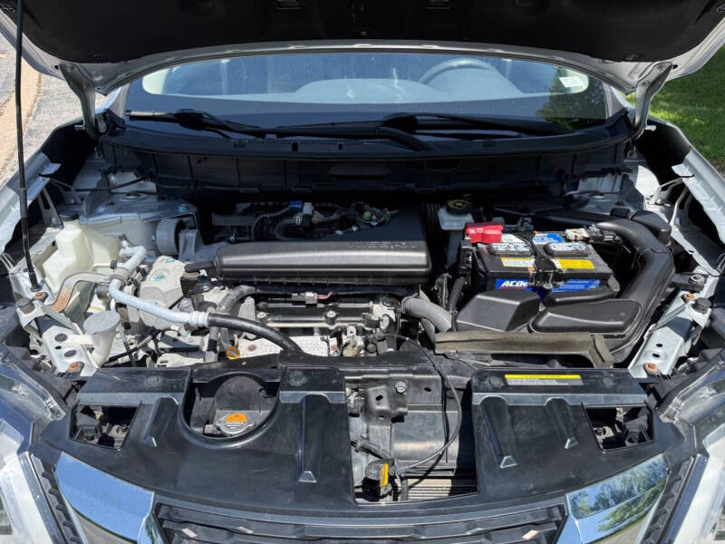 2017 Nissan Rogue SL