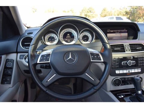 2014 Mercedes-Benz C-Class C 250 Sport